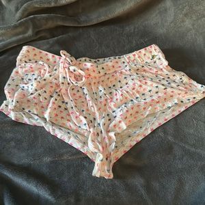 Juicy Couture shorts